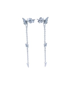 Silver Stud Earring STS-5910